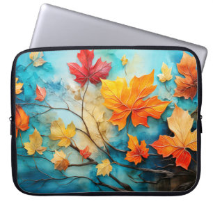Colors Of Autumn Laptop Sleeve