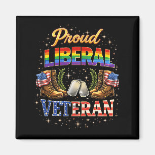 Colors of Courage Magnet