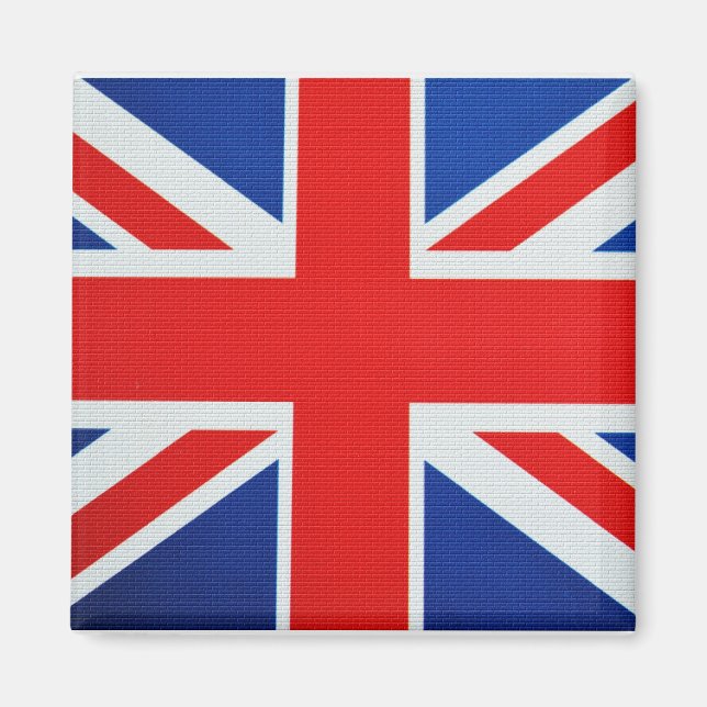 COLORS OF ENGLAND MAGNET (Front)
