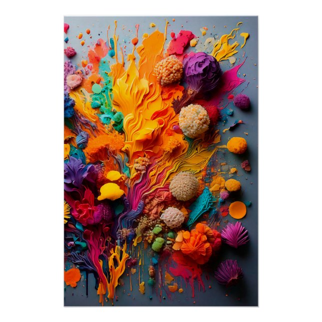 Colors Poster (Front)