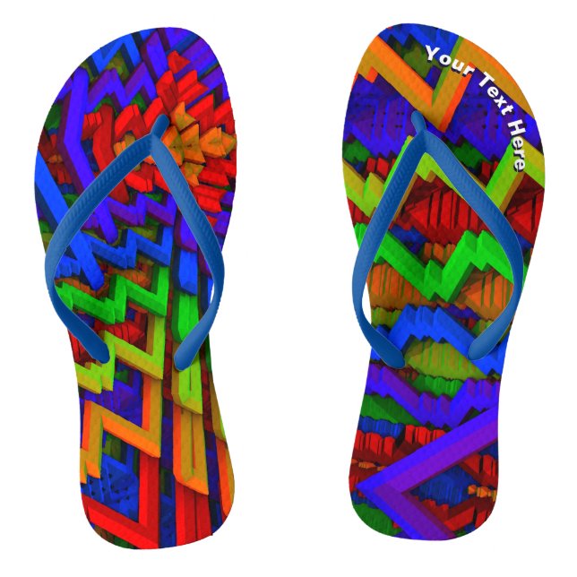 Colorstix Thongs (Footbed)