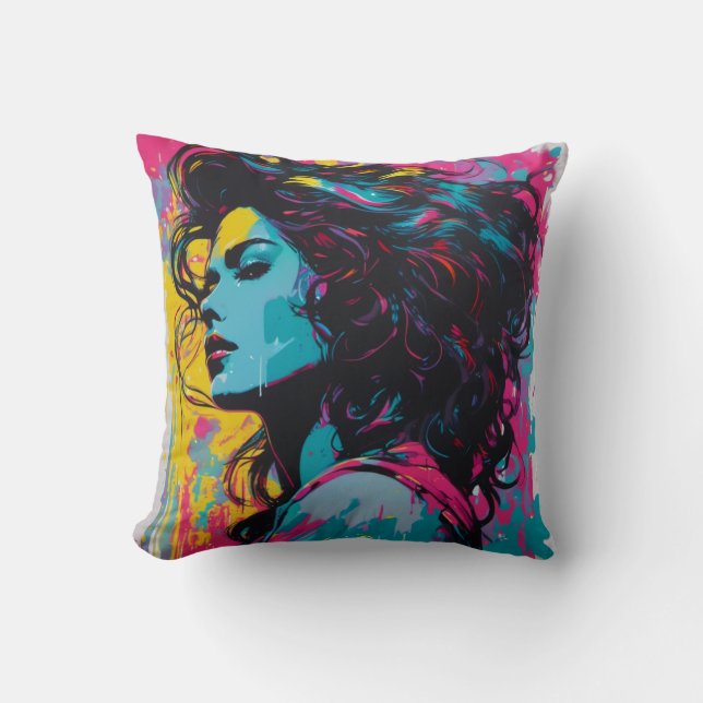 Colorstorm Muse Cushion (Front)