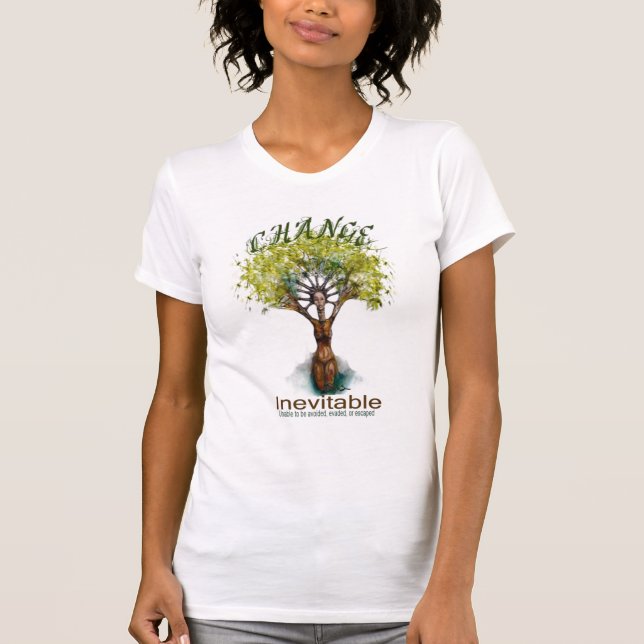 colortree eng T-Shirt (Front)