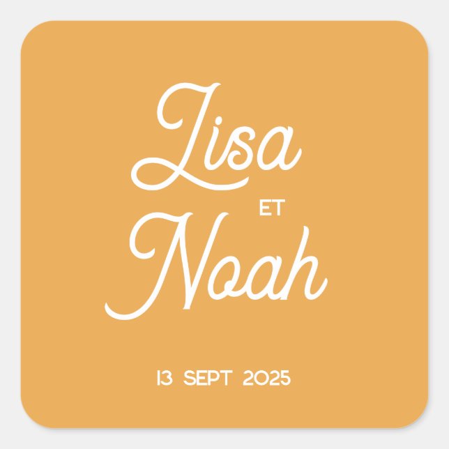 Colorus Collection Stickers (Front)