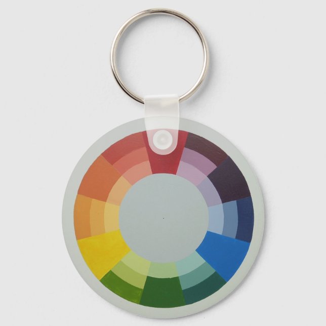 COLORWHEEL keychain (Front)