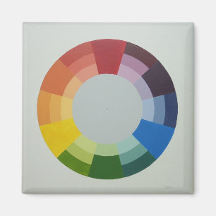 COLORWHEEL magnet (square)