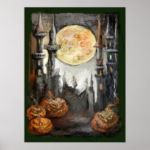 ** Colossal HallowEEn ** Poster