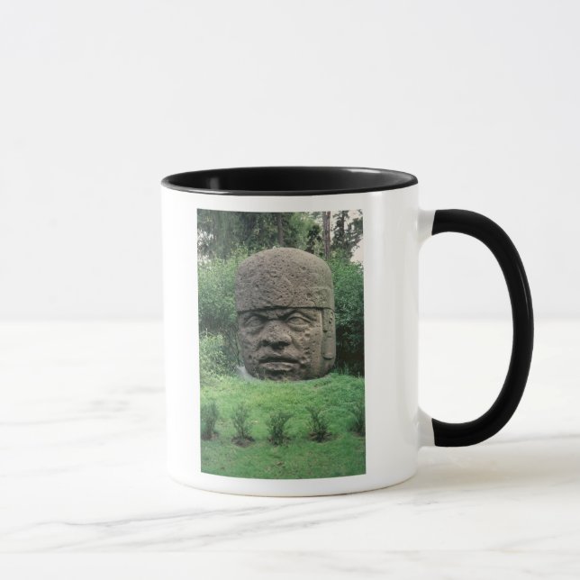 Colossal Head Mug (Right)