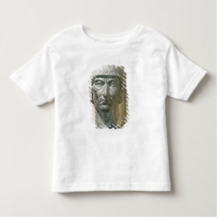 Colossal head of Emperor Constantine I Toddler T-Shirt