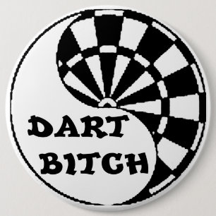 COLOSSAL Humourous, 6 inch Backpack Pins buttons