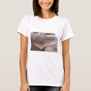 Colossal limestone statue of Ramses II Memphis T-Shirt