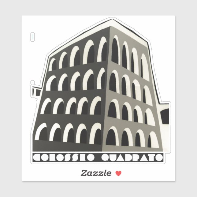 COLOSSEO QUADRATO (Sheet)