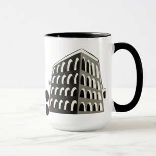 COLOSSEO QUADRATO MUG