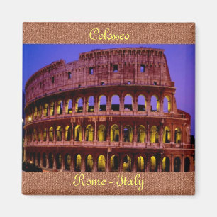 Colosseo (Rome) Magnet
