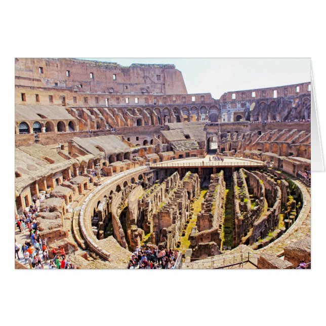 colosseum (Front Horizontal)