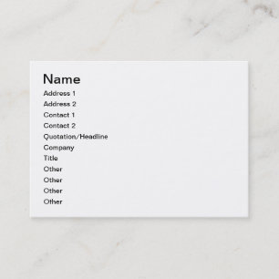 Colosseum Business Card