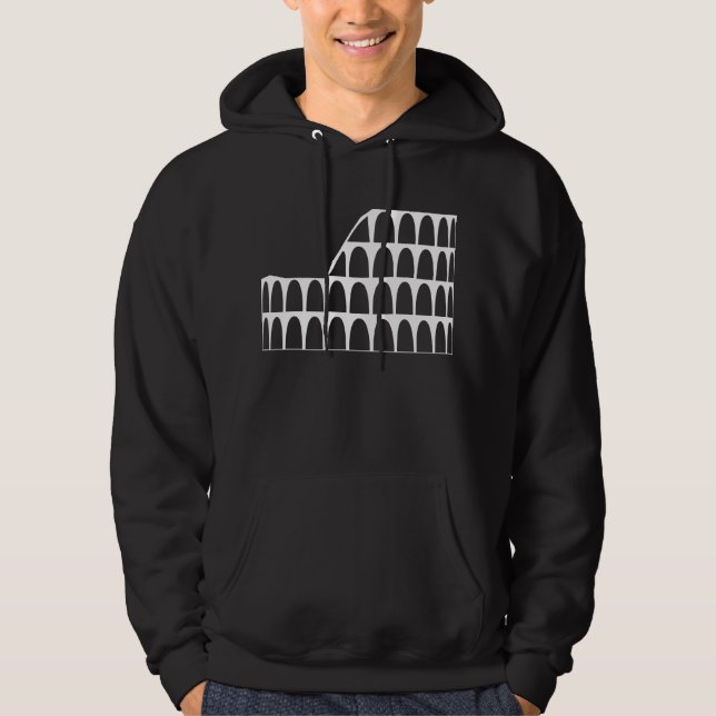 Colosseum Hoodie (Front)