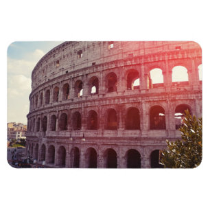 Colosseum in Rome Magnet