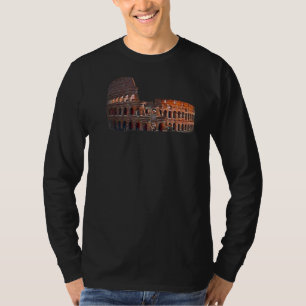 Colosseum in Rome Premium T-Shirt