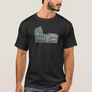 Colosseum in Rome T-Shirt