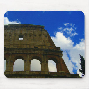 colosseum mouse pad