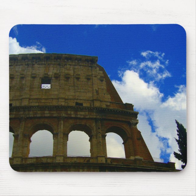 colosseum mouse pad (Front)
