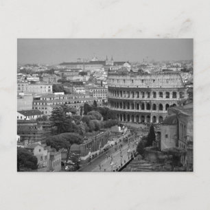 Colosseum Postcard