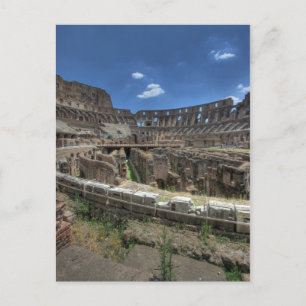 Colosseum Postcard