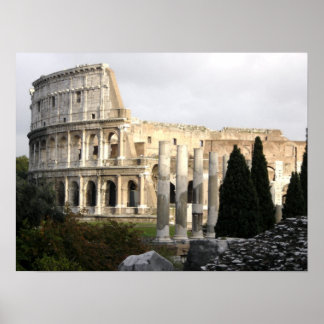 Colosseum Poster
