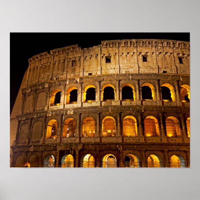 colosseum poster (Front)