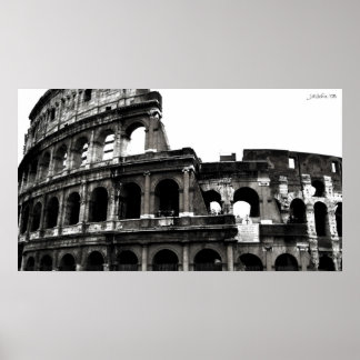 Colosseum Poster