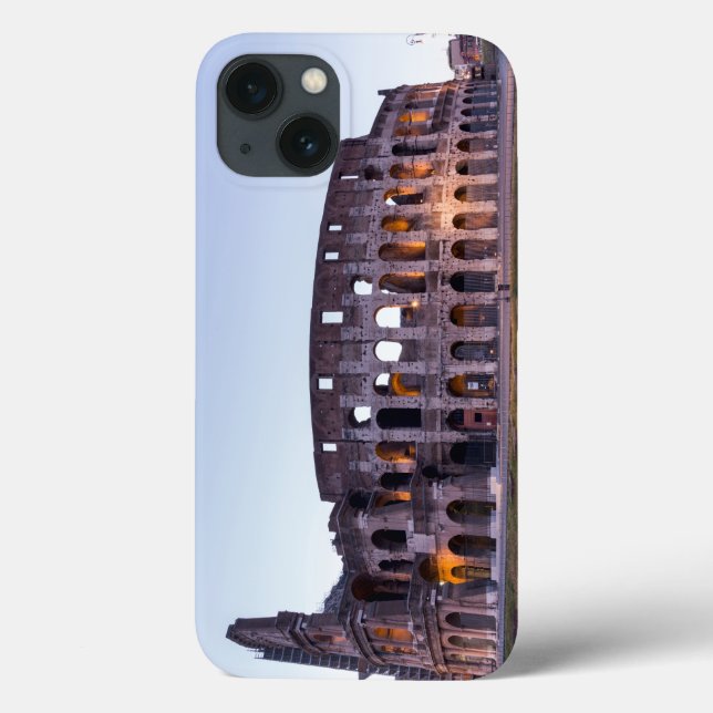 Colosseum - Rome - Italy Case-Mate iPhone Case (Back)