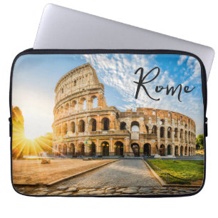 Colosseum Rome Italy Laptop Sleeve