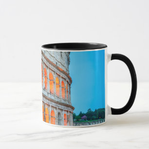 Colosseum Rome Italy Mug
