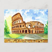 Colosseum Rome Italy