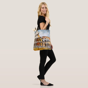 Colosseum -Rome Italy  Tote Bag
