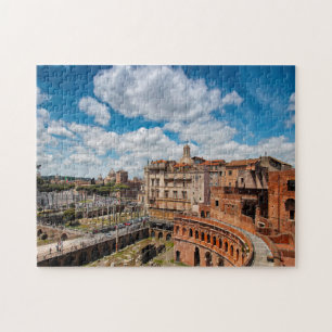 Colosseum Rome. Jigsaw Puzzle