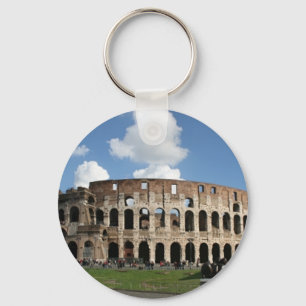 Colosseum Rome Key Ring