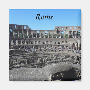 Colosseum- Rome Magnet