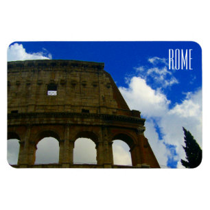 colosseum rome magnet