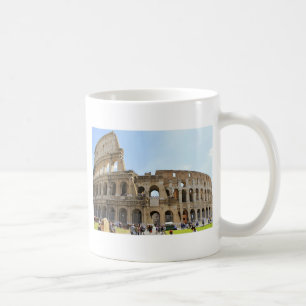 Colosseum Rome Photography Coffee Mug