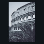 Colosseum Summer Fine Art Photography Poster<br><div class="desc">Welcome to Joy&Sea! All photographs are taken by me on my adventures around the world.    

“Colosseum Summer ” Fine art photography print taken in Rome,  Italy.</div>