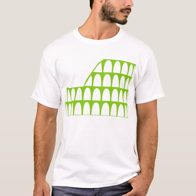 Colosseum T-Shirt (Front)