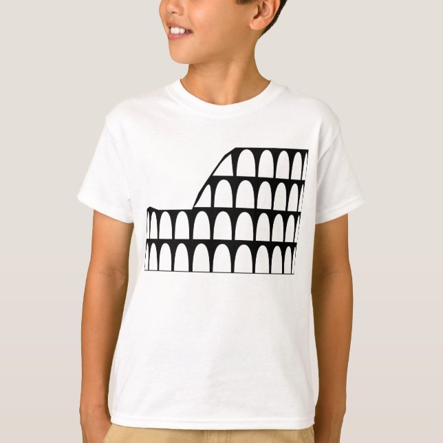 Colosseum T-Shirt (Front)