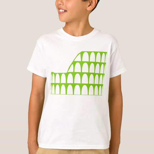 Colosseum T-Shirt (Front)