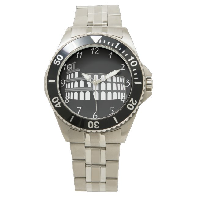 Colosseum Watch (Front)