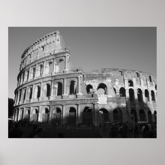 Colossium Poster (Front)