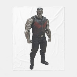 Colossus Fleece Blanket