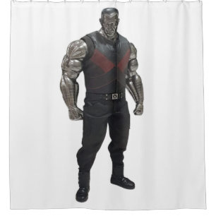 Colossus Shower Curtain