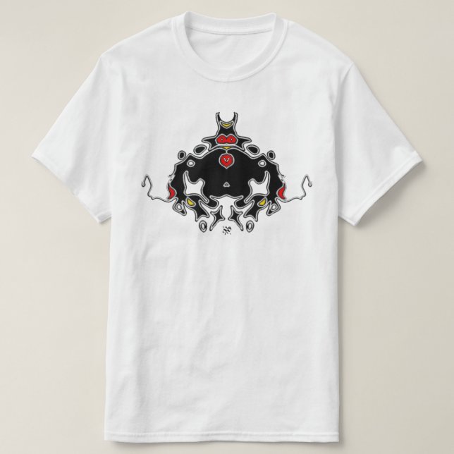 Colossus T-Shirt (Design Front)